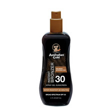 Australian Gold Spray Gel Bronzer SPF 30 Suns...