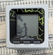 Radica Cube World SCI-FI Series 5 2008 - Tested / NEW BATTERY