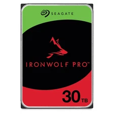 Seagate IronWolf Pro 30TB ST30000NT011