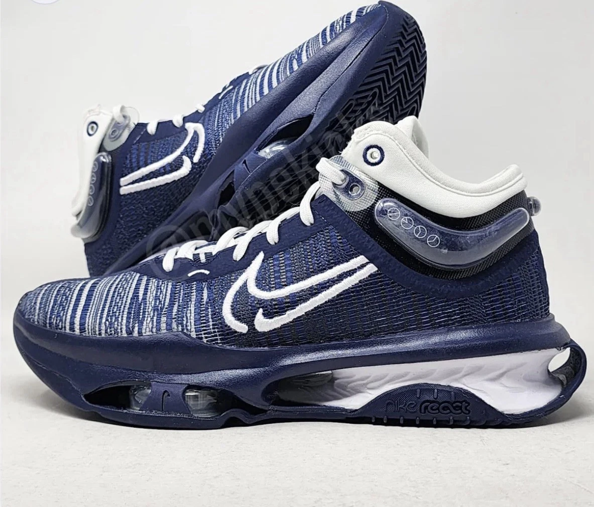 Nike Air Zoom GT Jump 2 TB Promo Midnight Navy for Sale