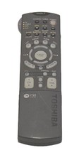 Toshiba CT-9845 Remote Control Genuine OEM Replacement TV Remote