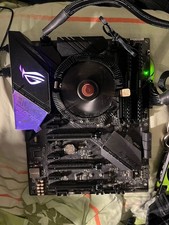 ASUS ROG Strix Z390-F Gaming Motherboard Intel Z390, ATX, LGA1151