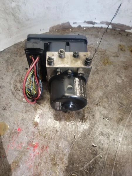 Conjunto de peça de freio antibloqueio conversível compatível com 02-08 MINI COOPER 1110360 - Imagem 2 de 4