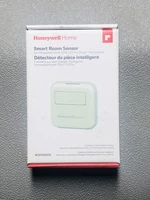 Honeywell Home Smart Room Sensor RCHTSENSOR-1PK T9/T10 Pro Smart Thermostats