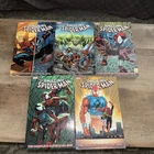 The Amazing Spider-man: Complete Clone Saga Epic Books  5 marvel comic (2017)