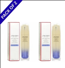 Shiseido Vital Perfection Lift Define Radiance Serum 2 pack