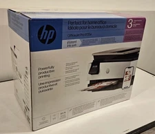 HP OfficeJet Pro 8135e All-in-One Printer w/3 Months Instant Ink free w/ HP+ NEW