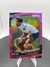 2025 Panini Prizm - Rookies Nick Emmanwori #320 Pink Prizm (RC)