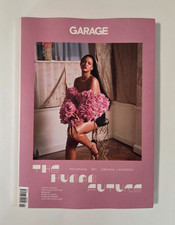 Garage Magazine #15 | Rihanna "The Human Future" Cover (Fall/Winter 2018)