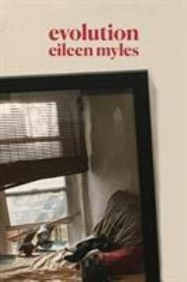 Evolution Hardcover Eileen Myles