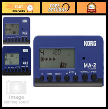 Digital Metronome for Orchestral Instruments - Large Display, 400 Hours Battery