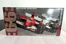 M. Schumacher Ferrari 248 F1 All Time Pole Positions 66:66 IMOLA 1:18 SEALED BOX