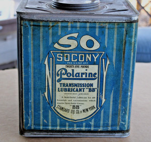 Socony Oil | eBay