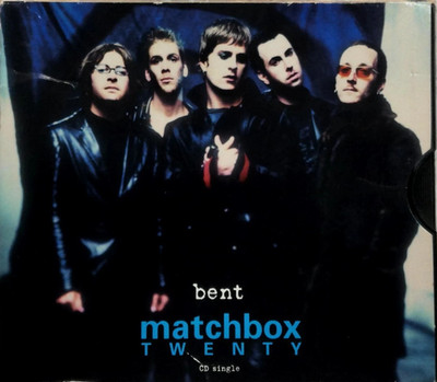 Matchbox Twenty Bent / Push (Acoustic) (Single)(Rock Music Audio CD)