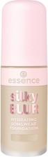 Essence Silky BLUR Hydrating Longwear  Foundation 30 ml Shade 155