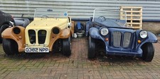 PILGRIM BULLDOG - PROJECT - KIT CARS - 1.3 / 1.8 MARINA BASED - 1 REGISTERED ETC