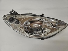 Feu avant (phare) Peugeot 1007
