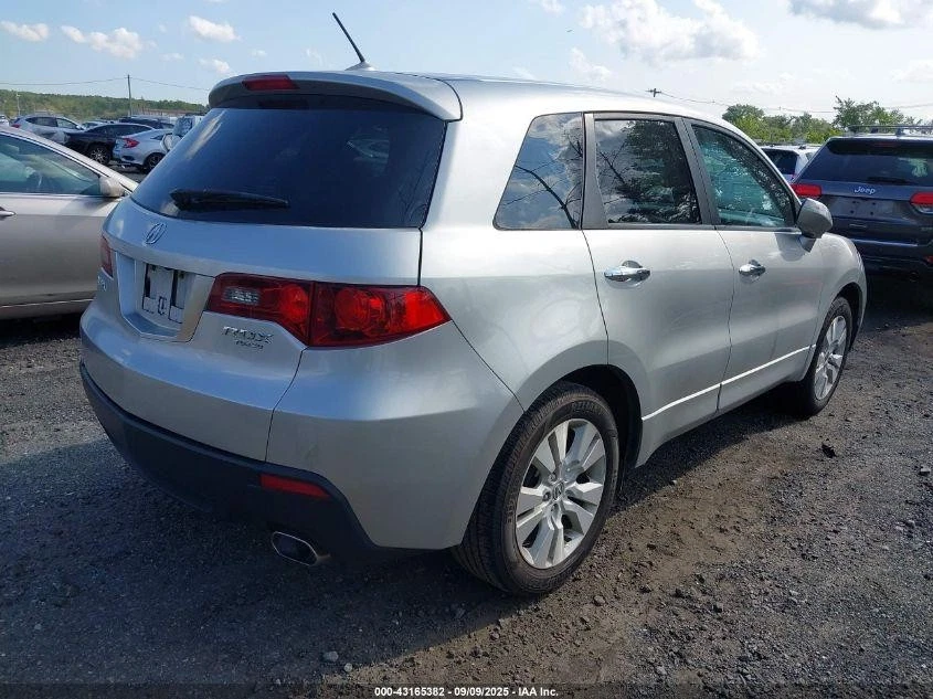 Used Rear Left Door Assembly Rear Side fits: 2012 Acura Rdx electric Rear Left G — 第 4/4 张图片