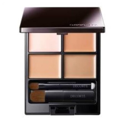 KOSE COSME DECORTE Tone Perfecting Palette 5g Concealer 01 Light Beige