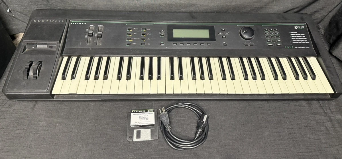 Kurzweil K2000 products for sale | eBay