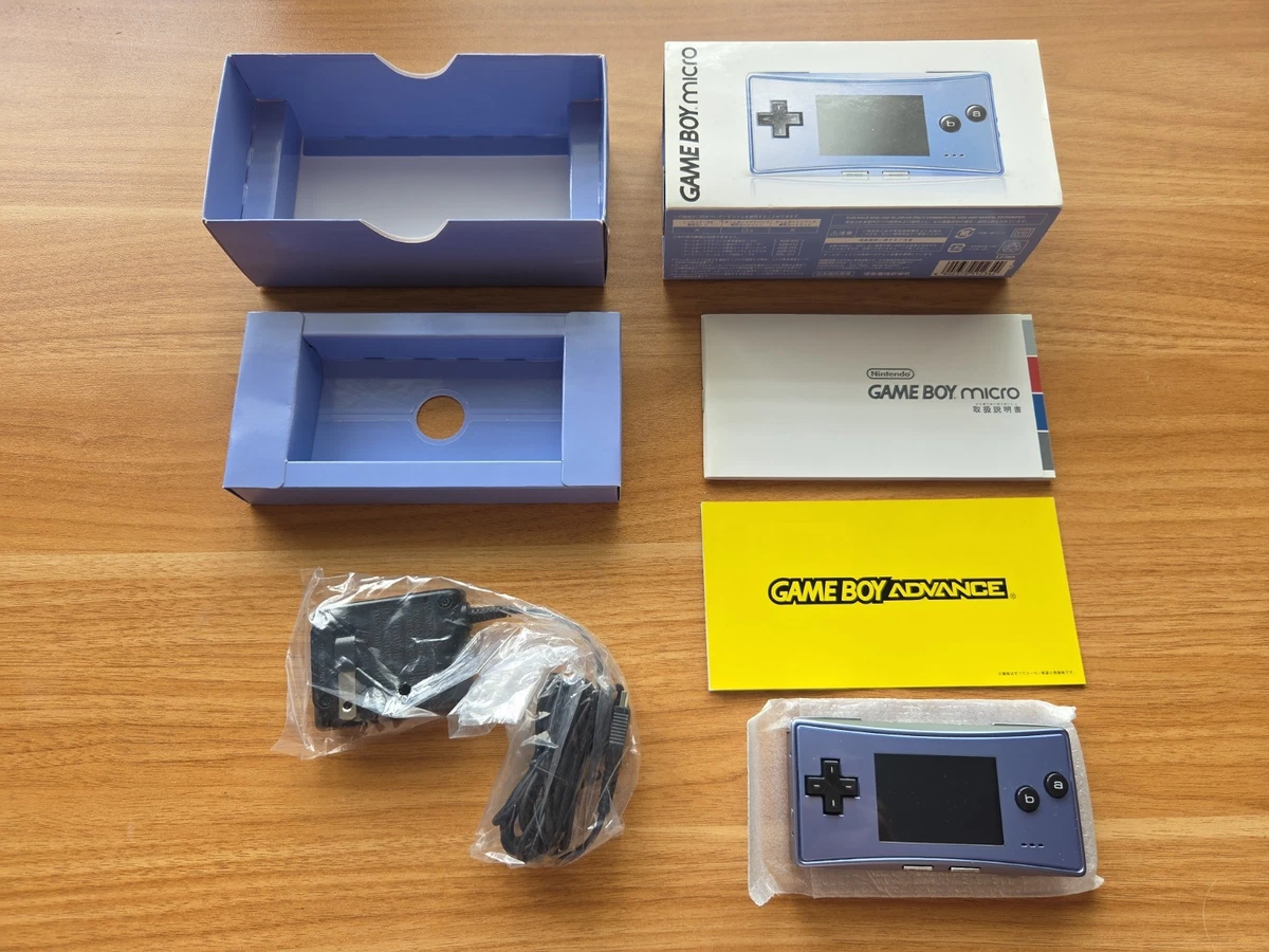 Nintendo Game Boy Micro Handheld Systems for sale - eBay