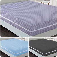 Anti Bed Bug Zipped Mattress Cover Protector Total Encasement Double & King Size