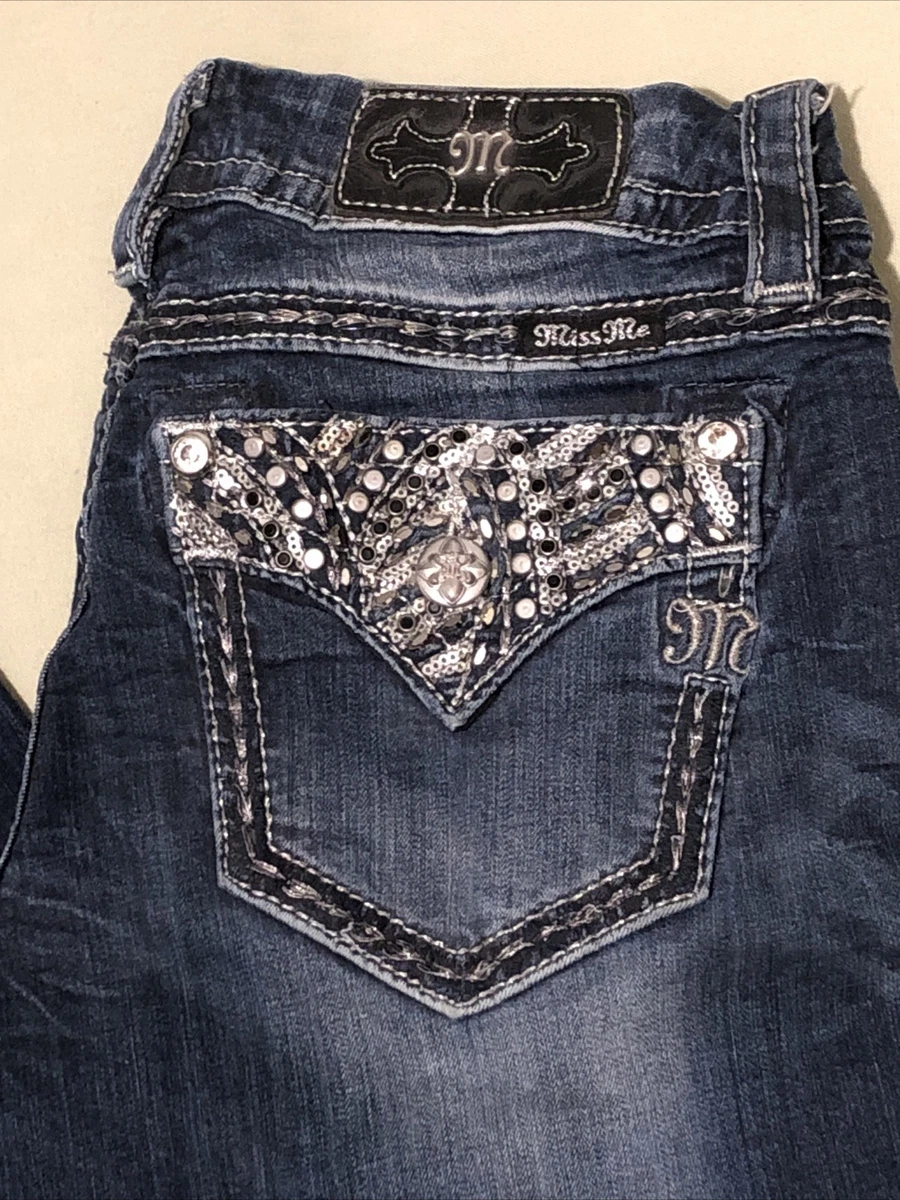 Miss Me 32 Inseam in Low (6.5-8.5 in) Rise Jeans for Women for