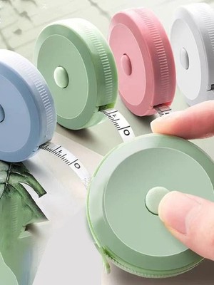 Weiches Maßband Körper Lineal flexibel Nähen Schneiderwerkzeug UK