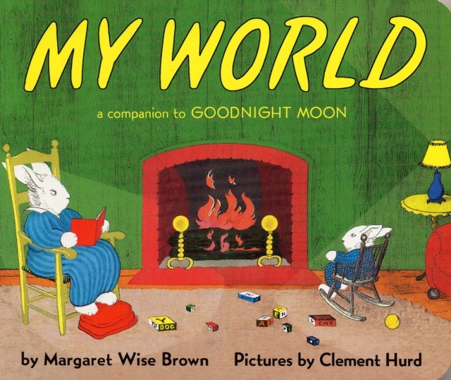 My World Board Book: A Companion to Goodnight Moon - Image 3