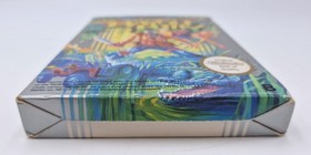 The Adventures of Bayou Billy - Nintendo NES - Complet - PAL FRA