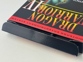 Dragon Warrior 4 (Nintendo NES, 1992) CIB Complete w/Protector, Manual & Box VGC