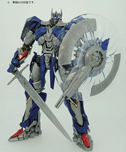 Transformers dual model kit DMK03 Optimus Prime Lost Age Ver. Figure Japan - Image 2 of 4