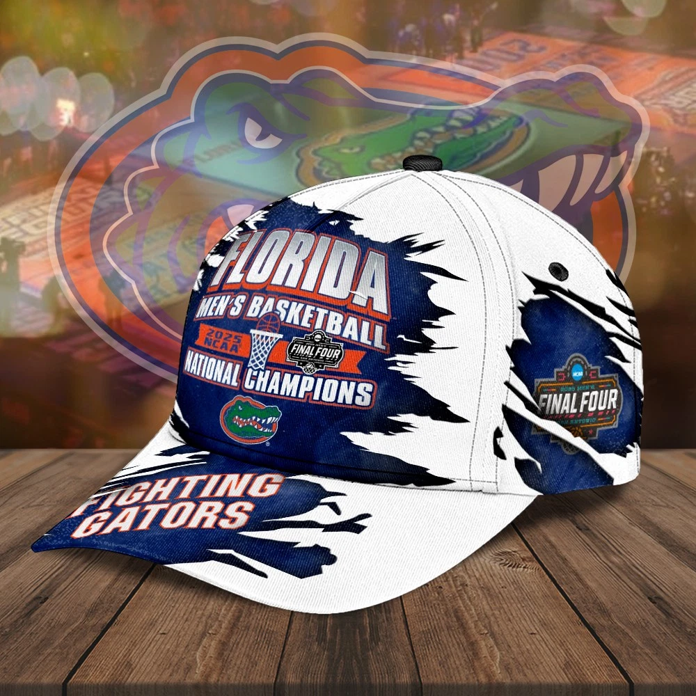 Florida Gators Men’s Basketball Classic Cap