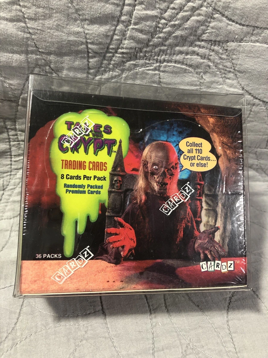 tales from the crypt trading cards products for sale | eBay