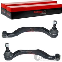 2X Metzger SpurstangenkÖPfe Passend FüR Mini Mini Links+Rechts