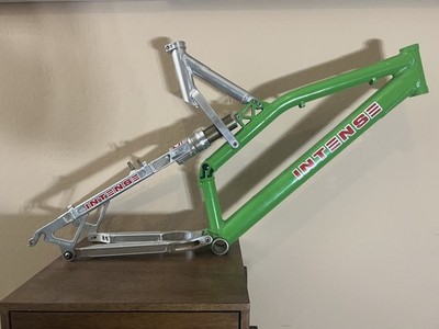 Intense Cycles Uzzi XC (Rare 90's Intense) | eBay