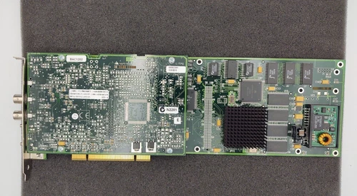 OPTIBASE MPEG9000 BPC1885A  Rev C With BPC1880A