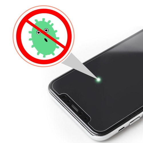 Crystal Clear Screen Protector for Apple iPad 9.7in after 2016 Laptop | Desktop - Picture 5 of 14