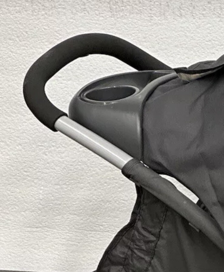 Graco FastAction Foldable Stroller FA FLD CK 1912275 Top Adult Cup ...