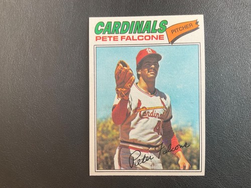 1977 TOPPS BASEBALL 111-220 PICK CARDS YOU WANT - Picture 438 of 489