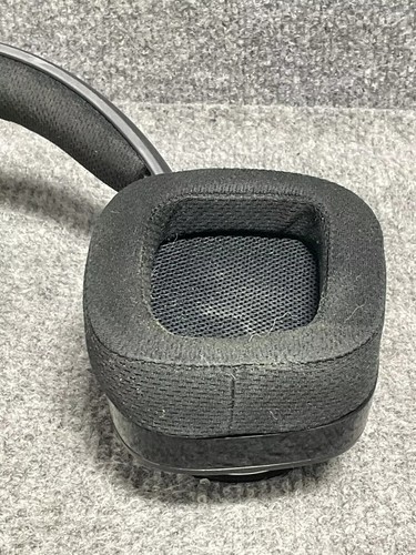 Logitech Headphone Wireless, Over-The-Ear Headset W/Built-In Microphone in Black - 第 12/17 張圖片