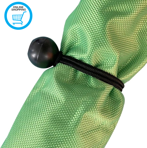 10 X Tarpaulin Bungees Balls Tarp Bungee Cord for Banner, Tarpaulins, Pavilions, - Picture 8 of 12
