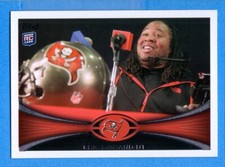 2012 Topps #21 Eric LeGrand Buccaneers
