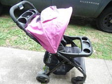 graco flat fold doll stroller