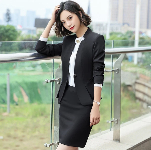 completo gonna giacca