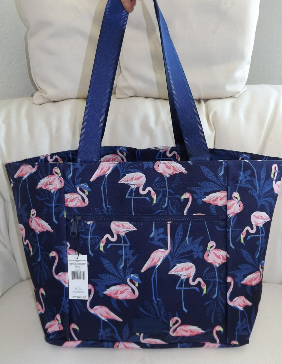 Cosmetic Bag Vera Bradley Flamingo Purse Vera Bradley Flamingo Bag