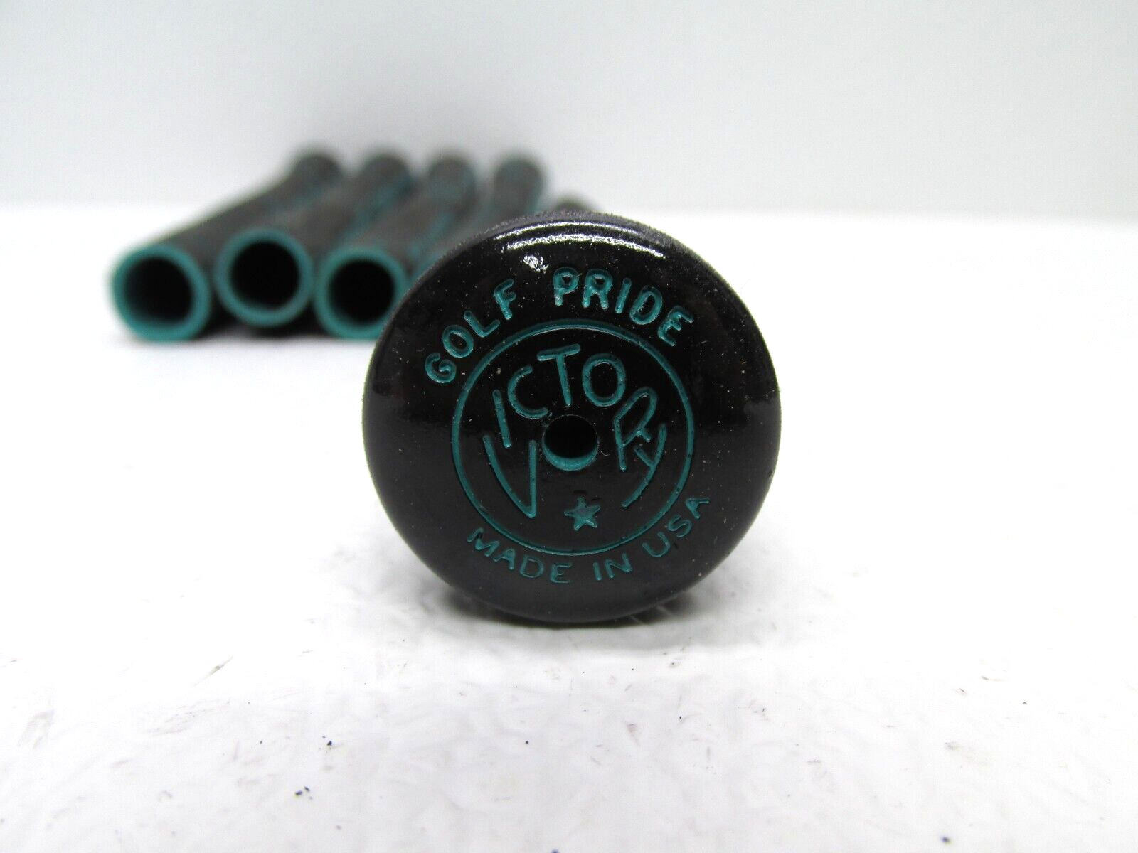 LOT of 5 GOLF PRIDE VICTORY GRIP / SWING RITE BLACK Golf Club Grips MADE IN USA eBay