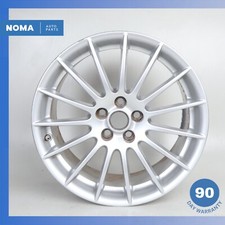 07-09 Jaguar X350 Xj8 Tucana 8j X R18 18 Wheel Rim Silver Oem