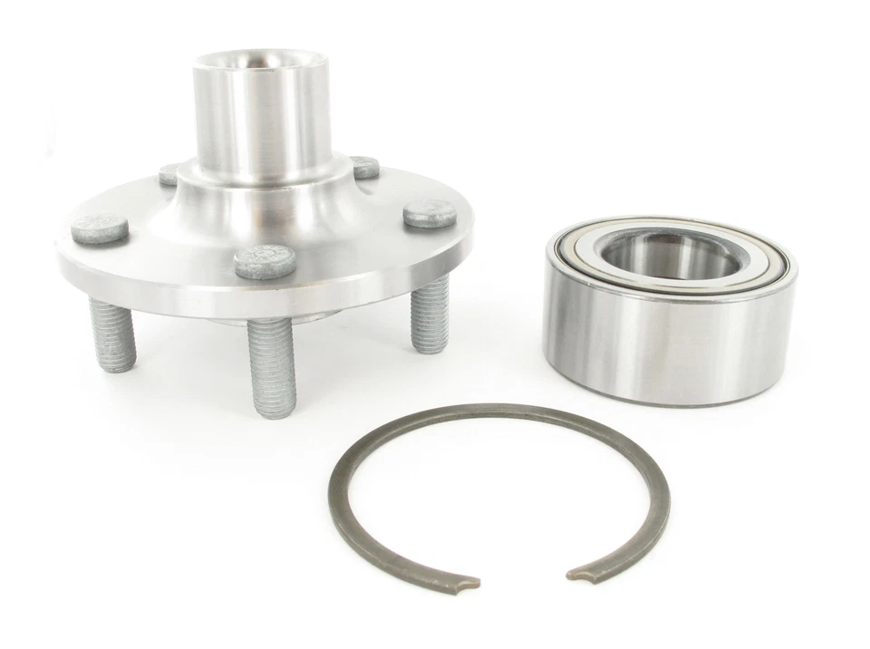 Ремонтный комплект подшипника оси и ступицы в сборе SKF для Dodge Neon BR930182K 1995-1999 годов выпуска - Изображение 2 из 4