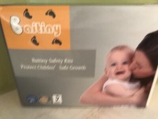 Baitiny Baby Safety Kit, Cabinet Lock Set New open box